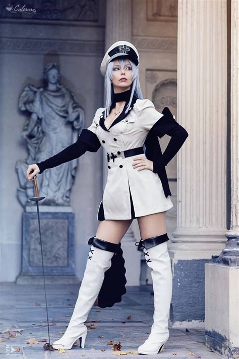 Esdeath - Akame ga Kill II by https://www.deviantart.com/calssara on ...