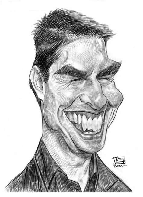 How To Draw Caricatures - Online Drawing Lessons | Caricature sketch, Caricature artist ...