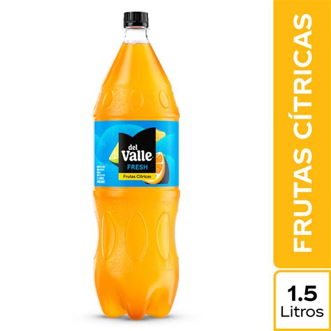 Jugo del valle citrus 1500 ml – Tiendasisimo