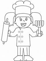 23 dessins De coloriage boulanger à Imprimer Sur LaGuerchecom  Page 2 sketch template