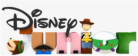 Disney Junior Logo - Disney Junior Logo Toy Story Transparent PNG - 906x329 - Free Download on ...