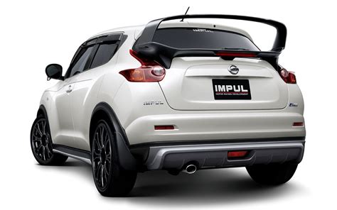 Impul Adds Power, Weird Body Kit to Customized Nissan Juke