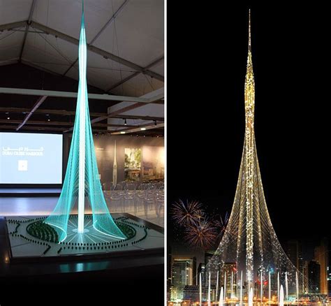 Dubai Starts Building New World’s Tallest Tower, And It Will Take Your Breath Away | Dubai ...