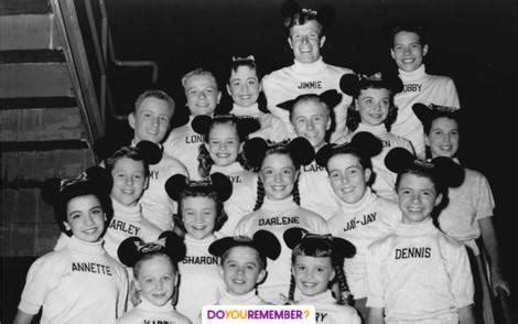 Original Mickey Mouse Club! First episode aired this past Tuesday, 1955 ...