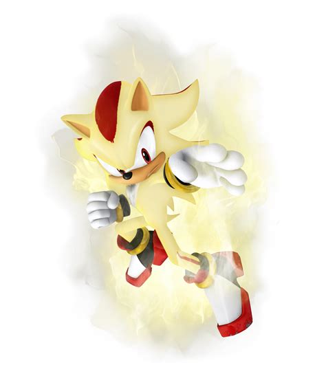 Super Shadow - Sonic News Network - Wikia