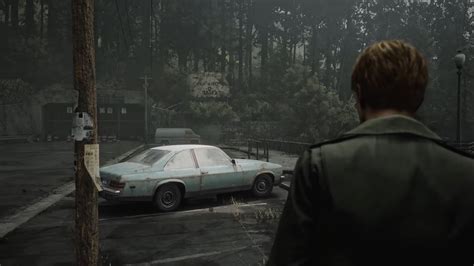 'Silent Hill 2 remake' release date, platforms and latest news