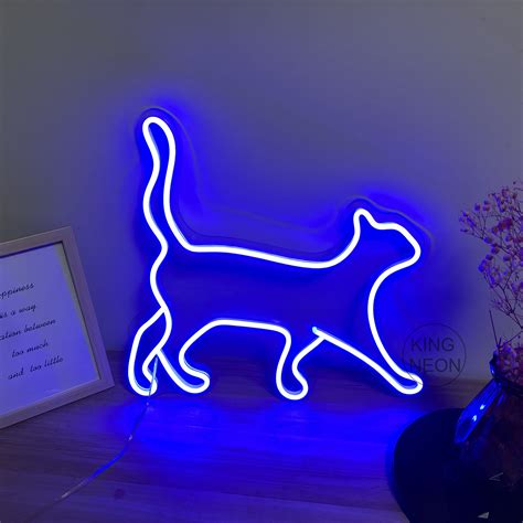 Sign Letter: cat Backing material: Acrylic Backing color: Transparent Installation method ...