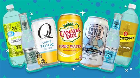 Best Tonic Water, According to Taste Tests | Sporked