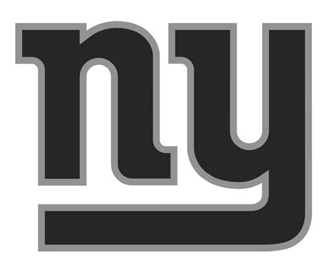 New York Giants Logo PNG Transparent & SVG Vector - Freebie Supply