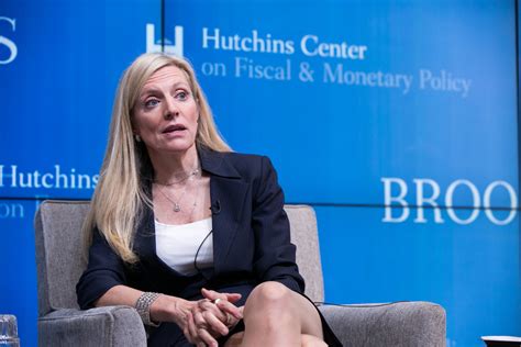 Federal Reserve Governor Lael Brainard: Fed Must Use Tools under Its ...