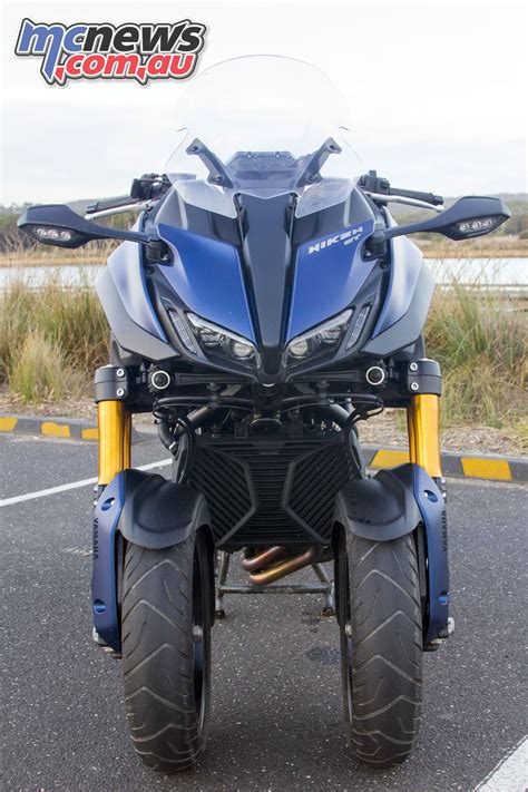 Yamaha Niken GT Review | Motorcycle Tests | MCNews.com.au | Motorcycle News, Sport and Reviews