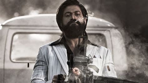 Yash starrer KGF Chapter 2 Releases Today Where to Watch, Trailer ...