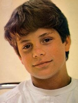 Sean Astin as a child! so cute!!!! Ugh. He was so cute in The Goonies ...