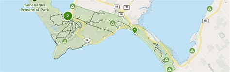 Best Walking Trails in Sandbanks Provincial Park | AllTrails