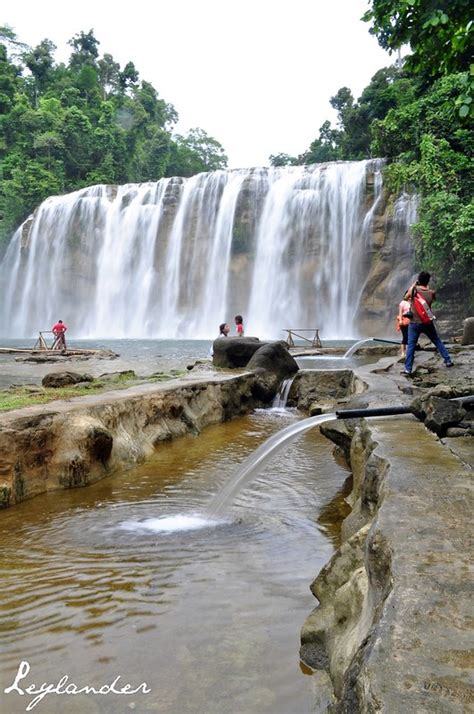 Tinuy-an Falls | LEYLANDER