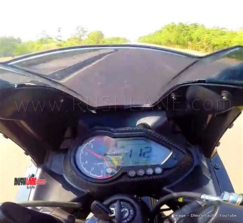 New Bajaj Pulsar 220 ABS brake test video - Better than before?