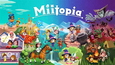 Miitopia: 5 Tips for Getting Started in This Family-Friendly RPG ...