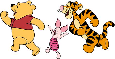 678x347 Winnie The Pooh And Friends Clip Art 8 Disney Clip Art Galore ...