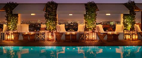 Best Rooftop Bars In Los Angeles - CBS Los Angeles