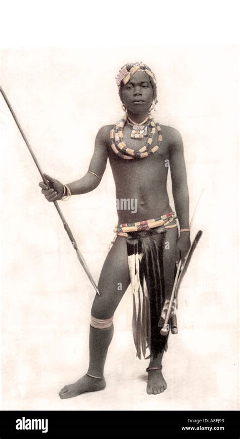 Shaka Zulu Deadliest Warrior