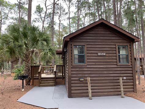 Disney's Fort Wilderness (Cabins) Review