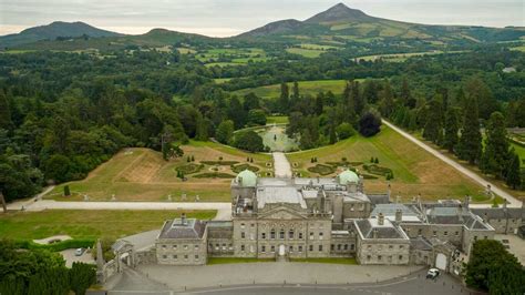 Powerscourt Estate | Things To See In Wicklow | Glenview