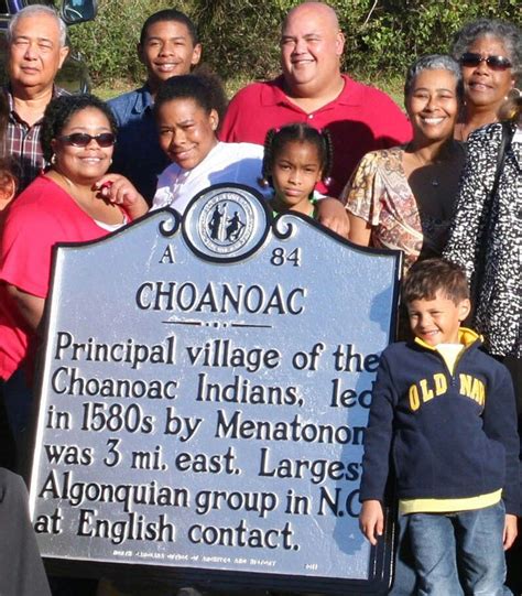 Choanoac-Chowan Indians, my ancestral heritage | North carolina history, North american indians ...