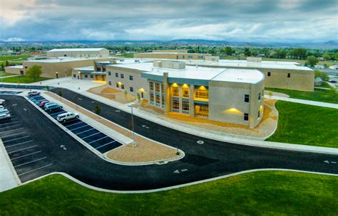 Uintah High School | KMA Architects, Inc. | Utah