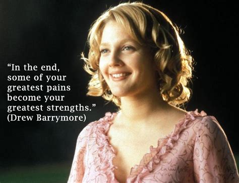 DREW-BARRYMORE-QUOTES, relatable quotes, motivational funny drew-barrymore-quotes at relatably.com