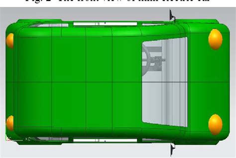 [PDF] Design for Novel Appearance of Mini Electric Car | Semantic Scholar