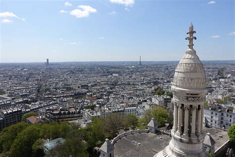 Visiting the Sacré Coeur, Paris | France Just For You