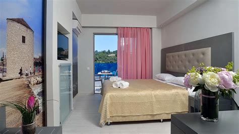 Luxury Accoommodation in Corfu I Corfu Palma Boutique Hotel