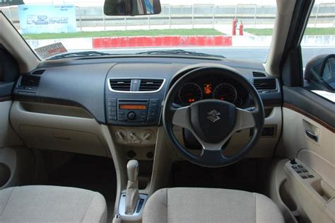 Review and testdrive of new SWIFT DZIRE ~ Autocars