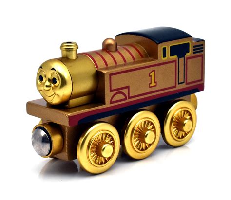 Gold Thomas | Thomas Wooden Railway Wiki | Fandom