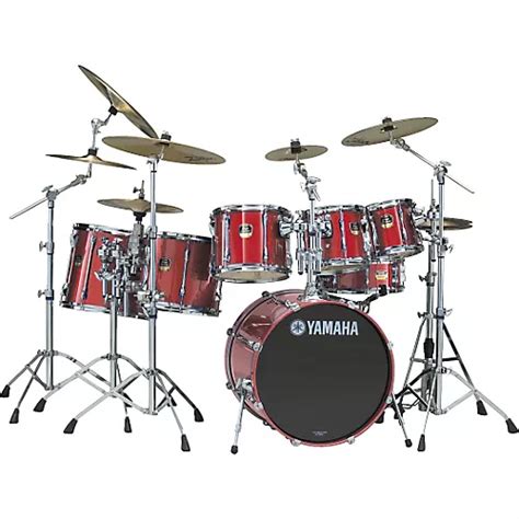 Yamaha Stage Custom Advantage 7-Piece Kit | Musician's Friend