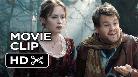 Into the Woods Movie CLIP - These Beans Carry Magic (2014) - Emily ...