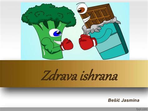 zdrava ishrana