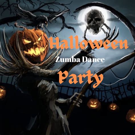 Halloween Zumba Party [10/31/23]