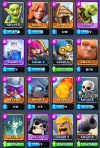 Resources Cards - Clash Royale Wiki