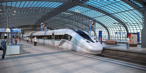 Velaro Novo – the new vehicle concept for high speed trains | Press ...