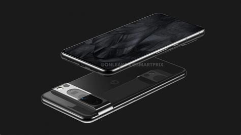 Google Pixel 8 Pro renders leak, Pixel Fold and Pixel 7a rumored to ...