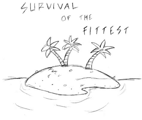 Survival of the Fittest (Gamification)