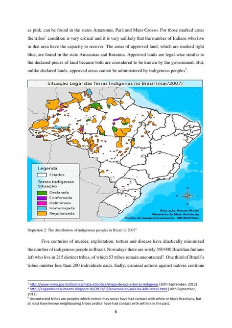 Indigenous Languages in Brazil. A Country between Monolingualism and Plurilingualism - GRIN | Grin