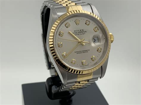 Barsch Massage ägyptisch rolex oyster perpetual datejust 2001 ...