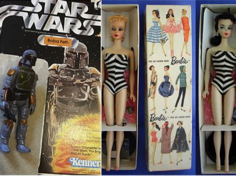 What are the most expensive toys to collect?