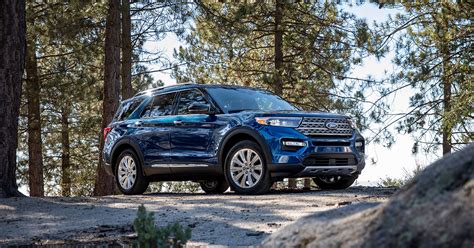 2020 Ford Explorer Review - Carsforsale.com®