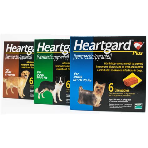 Heartgard Plus - Heartworm Medicine For Dogs | Vet Approved Rx