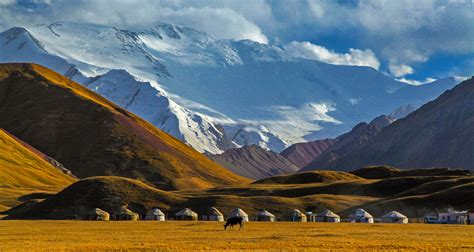 Trekking around Tulpar-Kol Lake in the Alay Valley of southern Kyrgyzstan - Nature's Off Grid ...