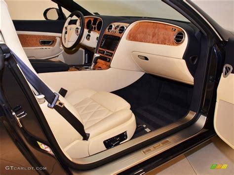 2010 Bentley Continental GT Speed Magnolia Dashboard Photo #51670500 ...