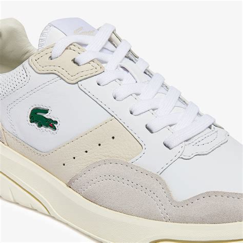 Women's Game Advance Luxe Leather and Suede Sneakers - Women's Sneakers - New In 2023 | Lacoste